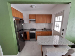 apartment with swimming pool